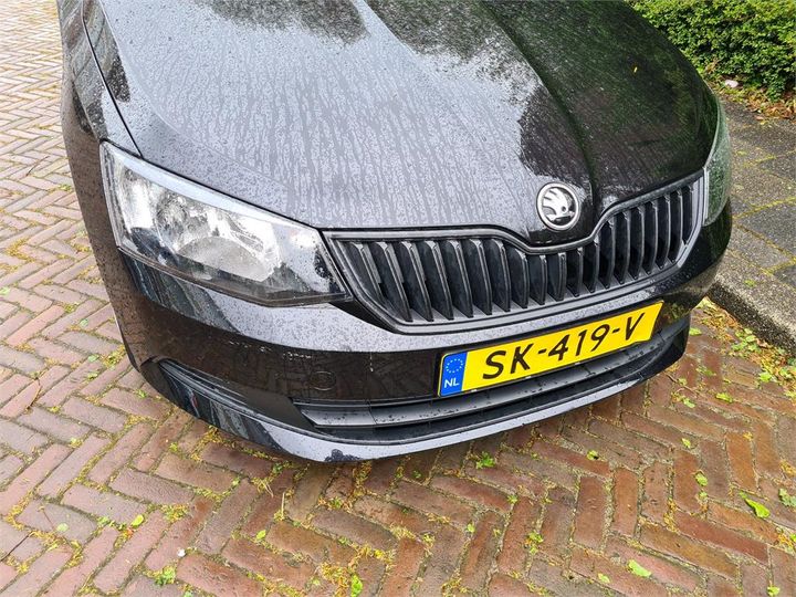 Photo 24 VIN: TMBEA6NJ0JZ166622 - SKODA FABIA 