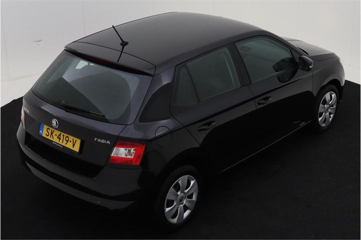 Photo 3 VIN: TMBEA6NJ0JZ166622 - SKODA FABIA 