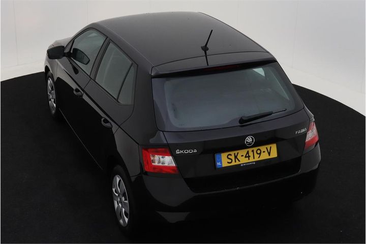 Photo 4 VIN: TMBEA6NJ0JZ166622 - SKODA FABIA 