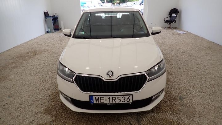 Photo 1 VIN: TMBEA6NJ0LZ095327 - SKODA FABIA 