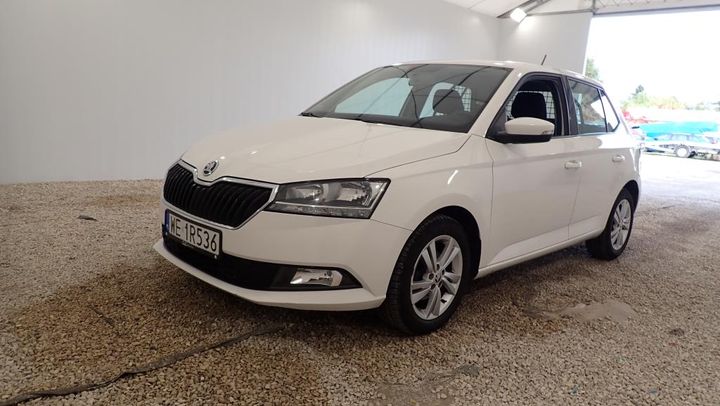 Photo 2 VIN: TMBEA6NJ0LZ095327 - SKODA FABIA 