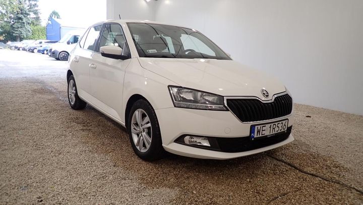 Photo 5 VIN: TMBEA6NJ0LZ095327 - SKODA FABIA 