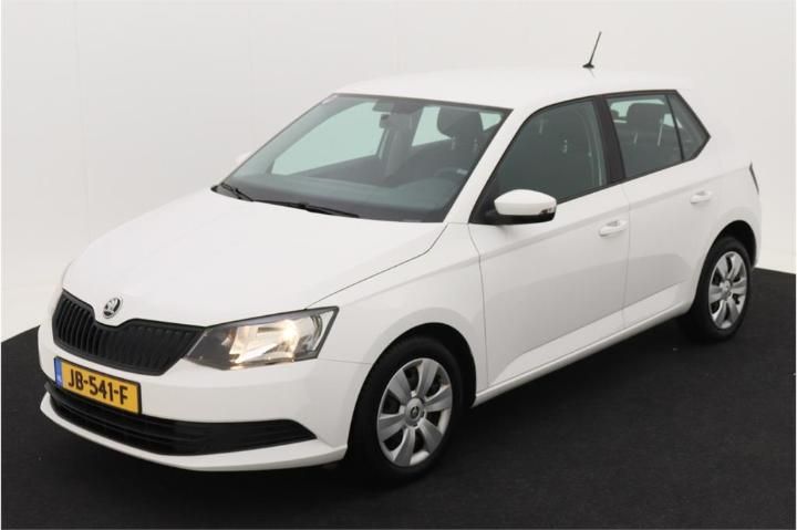 Photo 1 VIN: TMBEA6NJ1GZ123044 - SKODA FABIA 