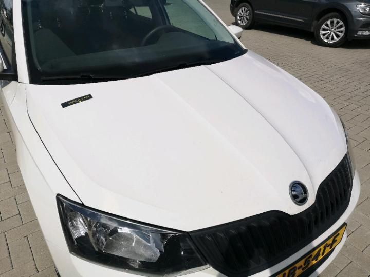 Photo 12 VIN: TMBEA6NJ1GZ123044 - SKODA FABIA 