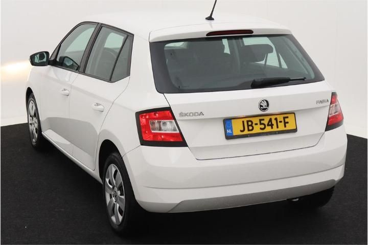 Photo 4 VIN: TMBEA6NJ1GZ123044 - SKODA FABIA 