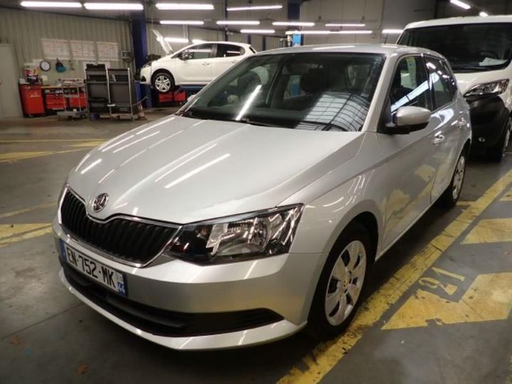 Photo 1 VIN: TMBEA6NJ1HZ167854 - SKODA FABIA 