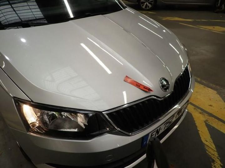 Photo 19 VIN: TMBEA6NJ1HZ167854 - SKODA FABIA 