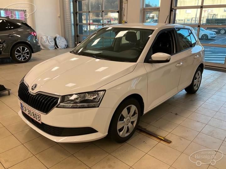 Photo 1 VIN: TMBEA6NJ1LZ060313 - SKODA FABIA 