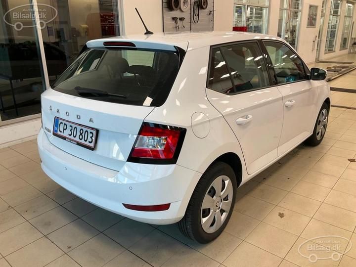 Photo 11 VIN: TMBEA6NJ1LZ060313 - SKODA FABIA 