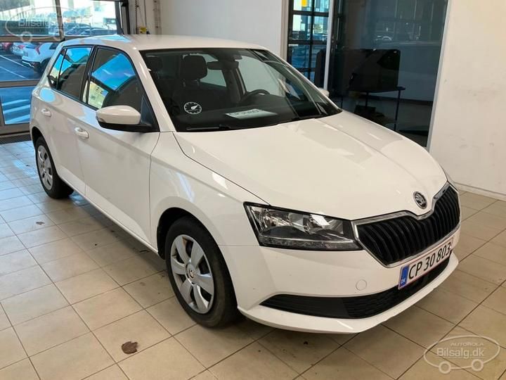 Photo 2 VIN: TMBEA6NJ1LZ060313 - SKODA FABIA 