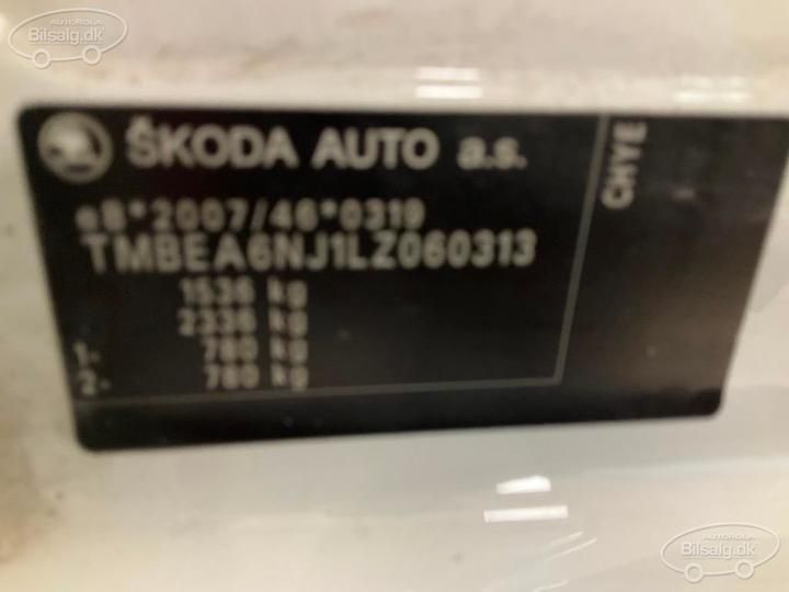 Photo 5 VIN: TMBEA6NJ1LZ060313 - SKODA FABIA 