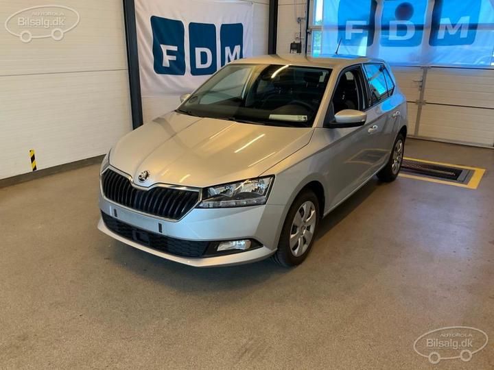 Photo 1 VIN: TMBEA6NJ1LZ103614 - SKODA FABIA 