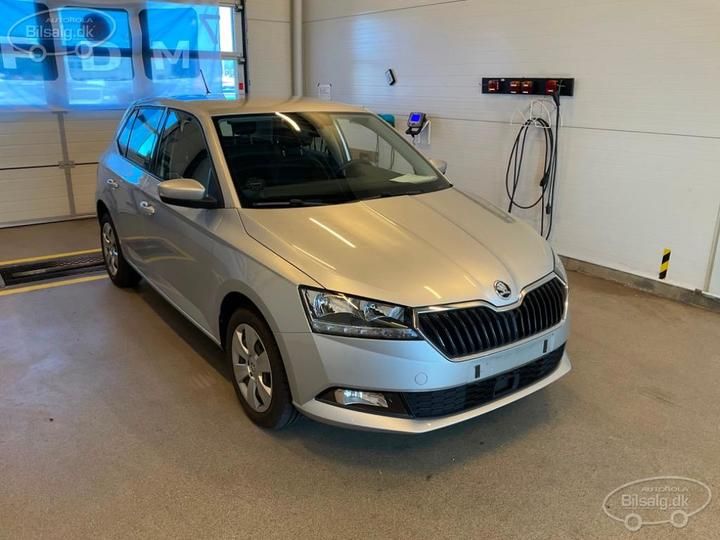 Photo 2 VIN: TMBEA6NJ1LZ103614 - SKODA FABIA 