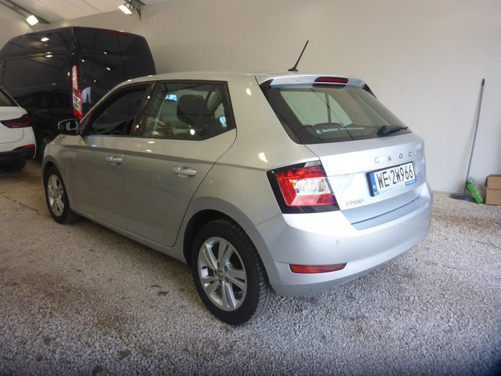 Photo 2 VIN: TMBEA6NJ1MZ058353 - SKODA FABIA 