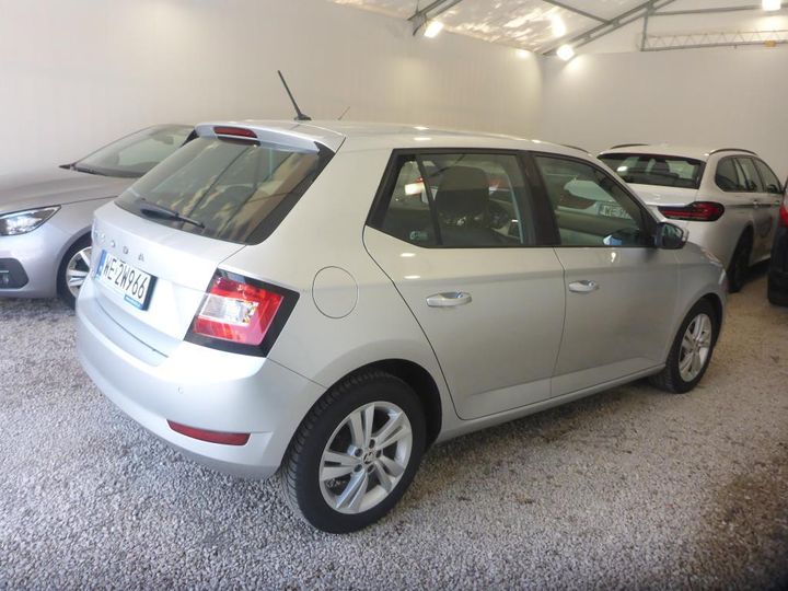 Photo 3 VIN: TMBEA6NJ1MZ058353 - SKODA FABIA 