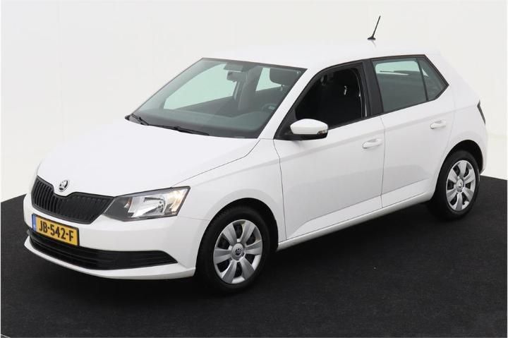 Photo 1 VIN: TMBEA6NJ2GZ123375 - SKODA FABIA 