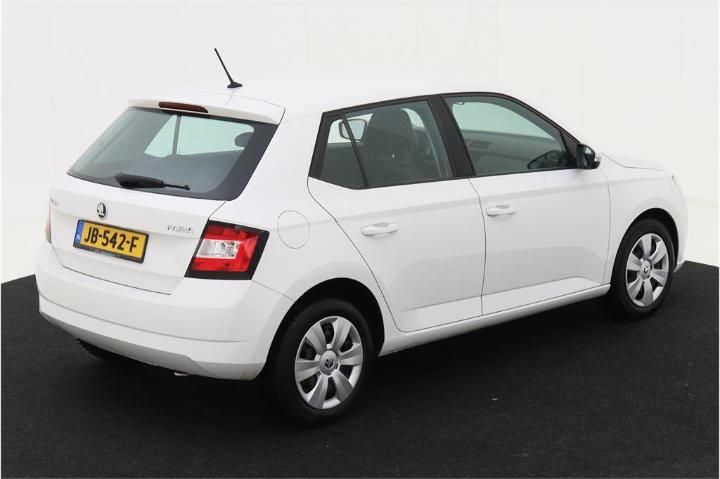 Photo 3 VIN: TMBEA6NJ2GZ123375 - SKODA FABIA 