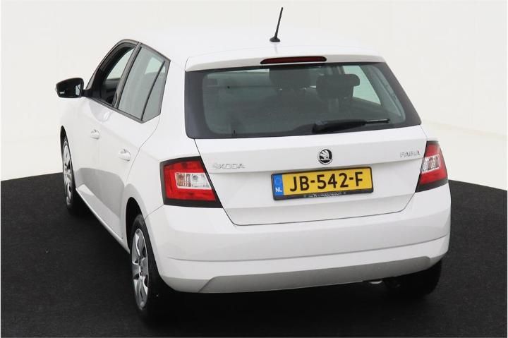 Photo 4 VIN: TMBEA6NJ2GZ123375 - SKODA FABIA 