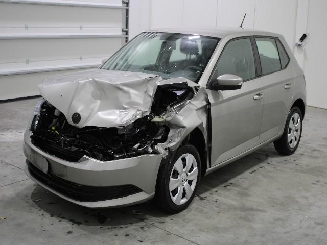 Photo 1 VIN: TMBEA6NJ2JZ095665 - SKODA FABIA 