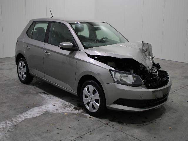 Photo 2 VIN: TMBEA6NJ2JZ095665 - SKODA FABIA 