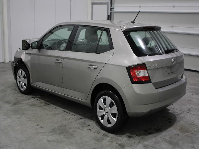 Photo 4 VIN: TMBEA6NJ2JZ095665 - SKODA FABIA 