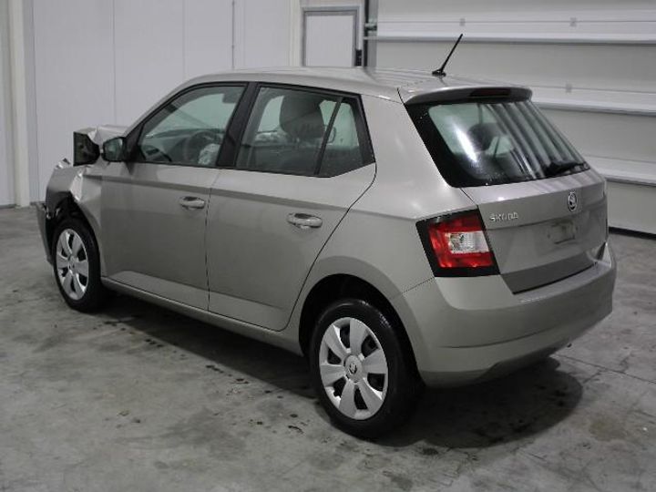 Photo 4 VIN: TMBEA6NJ2JZ095665 - SKODA FABIA HATCHBACK 