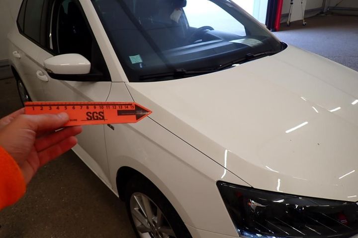 Photo 22 VIN: TMBEA6NJ2JZ169991 - SKODA FABIA 