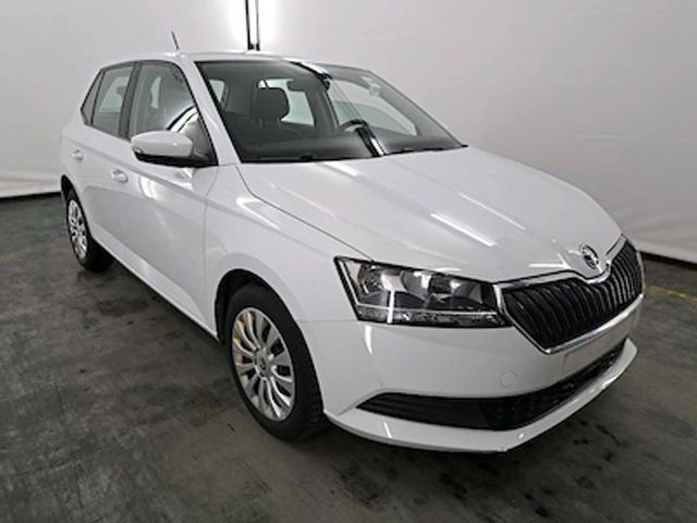 Photo 1 VIN: TMBEA6NJ2KZ032938 - SKODA FABIA 