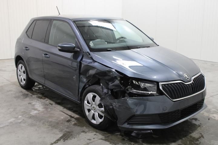 Photo 2 VIN: TMBEA6NJ2KZ115494 - SKODA FABIA 