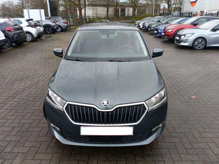 Photo 1 VIN: TMBEA6NJ2MZ086405 - SKODA FABIA 