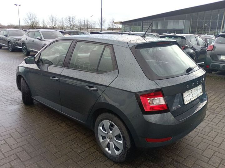 Photo 2 VIN: TMBEA6NJ2MZ086405 - SKODA FABIA 