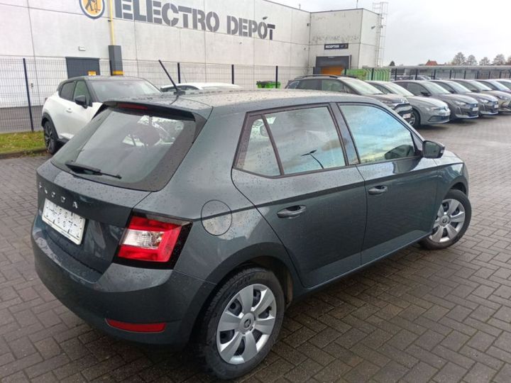 Photo 3 VIN: TMBEA6NJ2MZ086405 - SKODA FABIA 