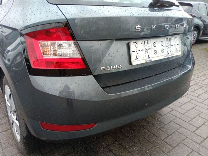 Photo 9 VIN: TMBEA6NJ2MZ086405 - SKODA FABIA 