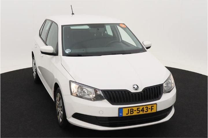 Photo 2 VIN: TMBEA6NJ3GZ124244 - SKODA FABIA 