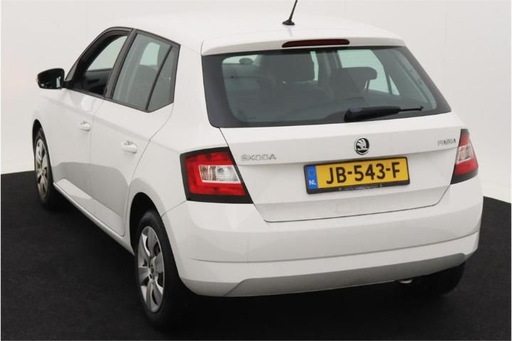 Photo 4 VIN: TMBEA6NJ3GZ124244 - SKODA FABIA 