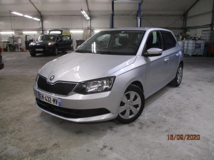 Photo 0 VIN: TMBEA6NJ3HZ168391 - SKODA FABIA 5P 