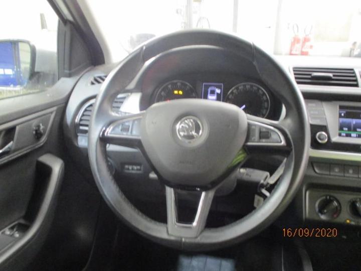 Photo 10 VIN: TMBEA6NJ3HZ168391 - SKODA FABIA 5P 