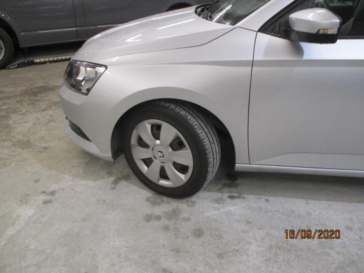 Photo 13 VIN: TMBEA6NJ3HZ168391 - SKODA FABIA 5P 