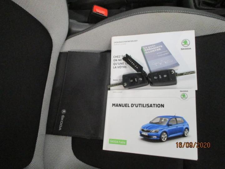 Photo 6 VIN: TMBEA6NJ3HZ168391 - SKODA FABIA 5P 