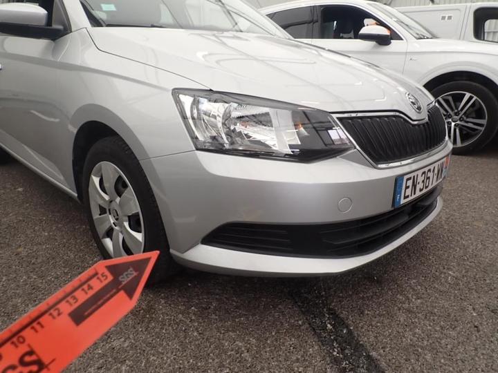 Photo 23 VIN: TMBEA6NJ3HZ190553 - SKODA FABIA 