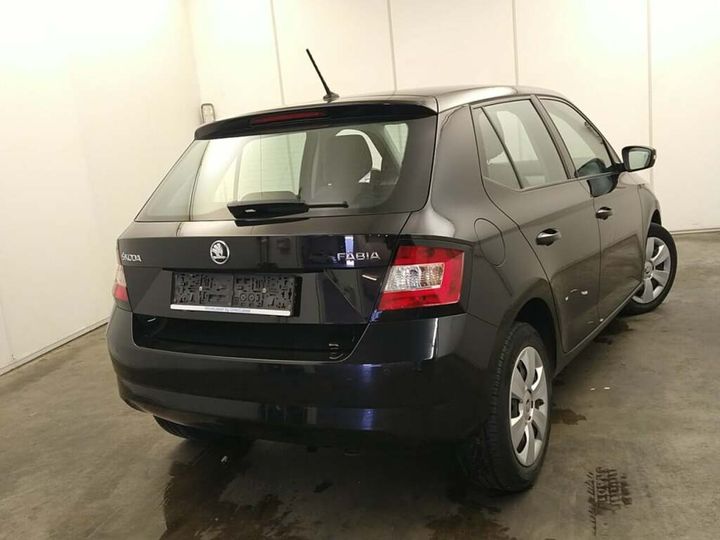 Photo 2 VIN: TMBEA6NJ3JZ061668 - SKODA FABIA 