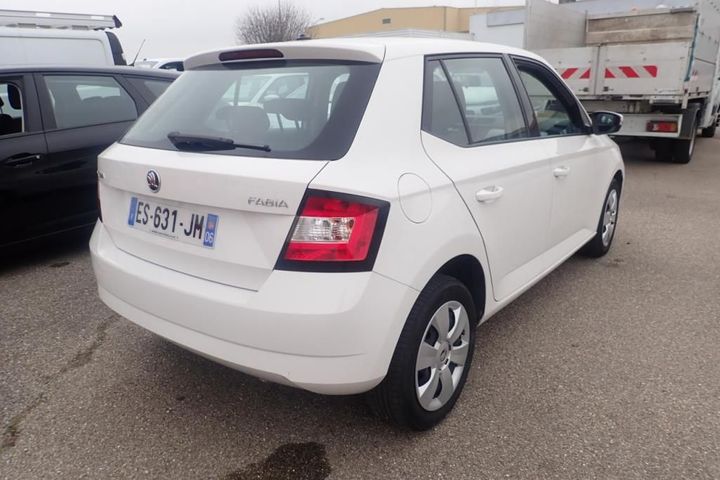 Photo 2 VIN: TMBEA6NJ3JZ086120 - SKODA FABIA 