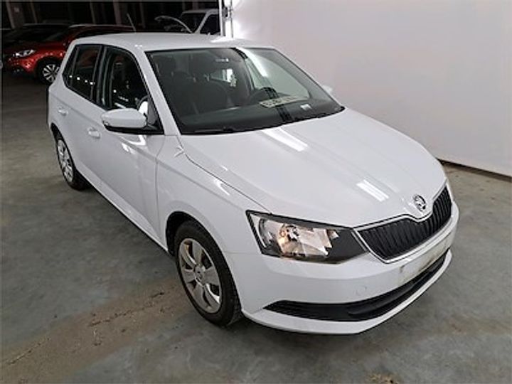 Photo 2 VIN: TMBEA6NJ3JZ198951 - SKODA FABIA 