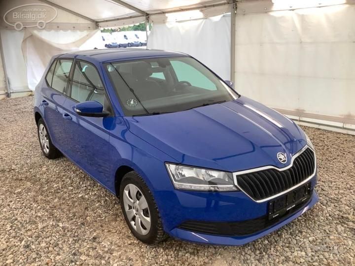 Photo 12 VIN: TMBEA6NJ3LZ084502 - SKODA FABIA 