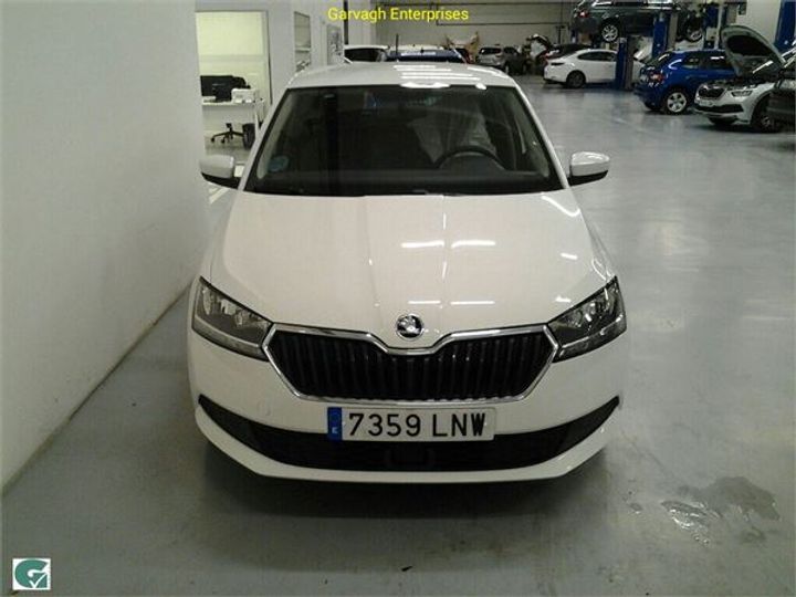 Photo 11 VIN: TMBEA6NJ3MZ007498 - SKODA FABIA 