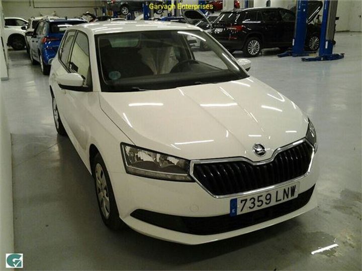 Photo 13 VIN: TMBEA6NJ3MZ007498 - SKODA FABIA 