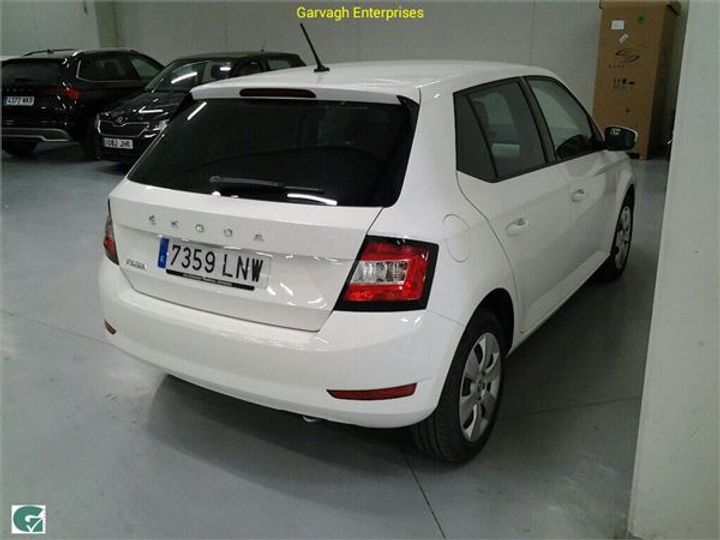 Photo 14 VIN: TMBEA6NJ3MZ007498 - SKODA FABIA 