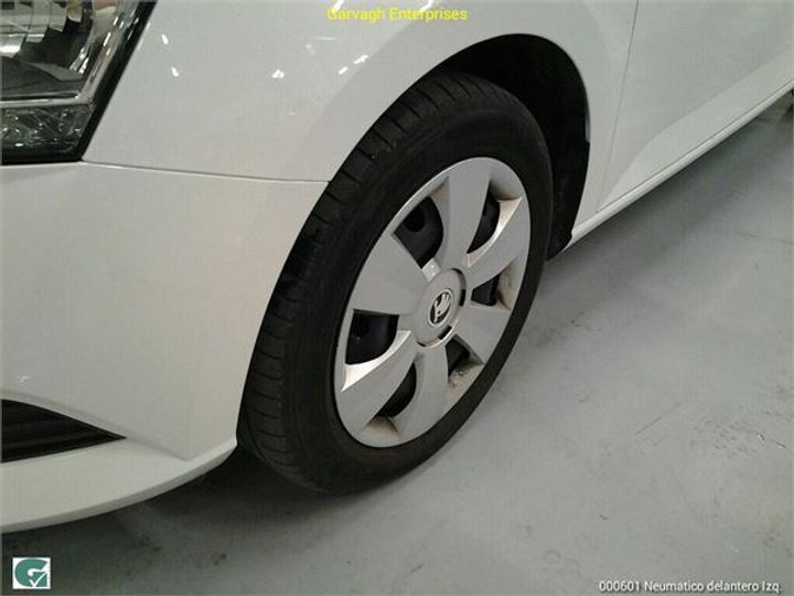 Photo 4 VIN: TMBEA6NJ3MZ007498 - SKODA FABIA 