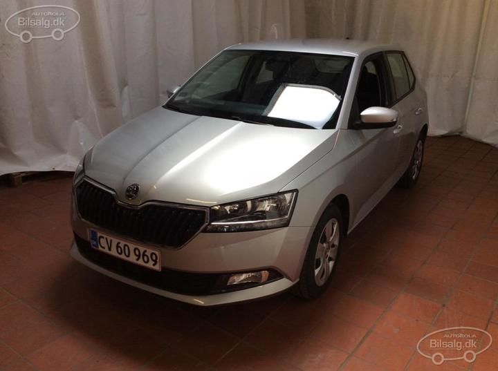 Photo 1 VIN: TMBEA6NJ3MZ010305 - SKODA FABIA 