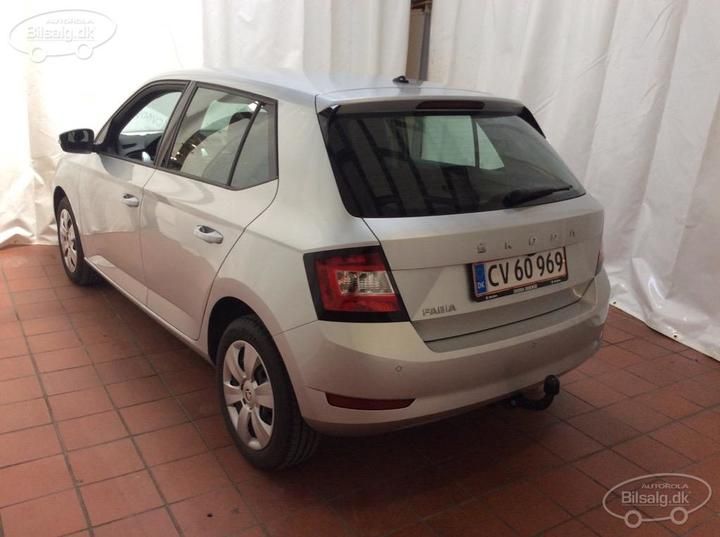 Photo 18 VIN: TMBEA6NJ3MZ010305 - SKODA FABIA 